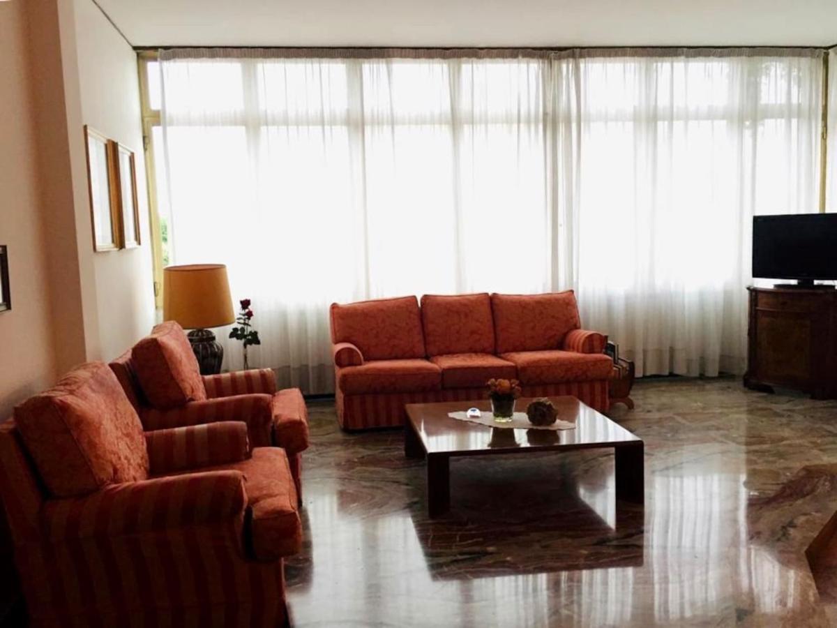 Casa Mamma Mia Apartment Fiesso dʼArtico Екстериор снимка